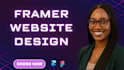 design framer website develop framer website framer animation wix website framer