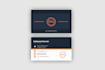 create an amazing business card for your organization