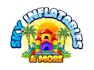 design luxury bounce house logo for your business
