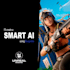 develop a smart ai in ue5 using blueprints