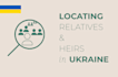 trace heirs and long lost relatives in ukraine, osint, public records
