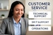offer top customer service, customer support, email support, live chat support