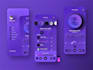 develop audio mixer app, sound editing app, beat maker app, music production app