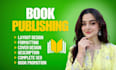 publish book on amazon kindle kdp, book formatting, amazon kdp book publishing