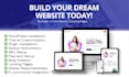 build a stunning and high performing website on wordpress