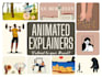 make animated explainers tailored to your brand
