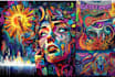 create graffiti pop art canvas designs and murals