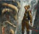 create concept art and illustration