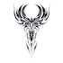 design the best tribal tattoo