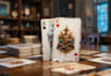 design art for card or board games