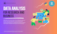 provide data analysis using r programming and python