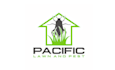 design professional land and pest control logo