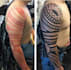design your polynesian tribal tattoo