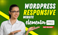 develop responsive php wordpress website for your business