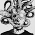 draw simple black and white illustration