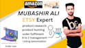 be your etsy expert listing optimization shop manager