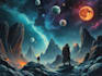 craft premium sci fi I science fiction book covers