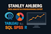 stunning interactive tableau dashboards with insights