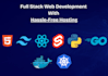 build and host a professional website for you