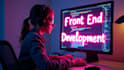 front end development with HTML, CSS, javascript, nodejs,mysql, python developer