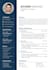write a professional resume tailored to your career