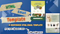code responsive HTML email template
