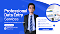 provide the fastest and most accurate data entry services