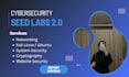 do cybersecurity seed labs with detailed reports