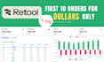 create powerful retool apps, dashboards, and admin panels