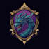 design a fantasy, rpg, sci fi, medieval game logo