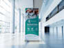do roll up banner design and retractable banner