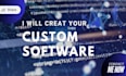 create your custom software