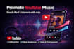 promote your youtube music