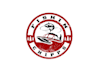 design consulting flawless fishing chipps logo