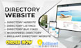 directory web directory brilliant directory directory website business directory