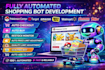 develop auto purchase bot pokemon bot auto buying bot shopping bot walmart bot