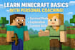 teach you how to play minecraft with tips and tricks