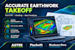 expert agtek,bluebeam, planswift earthwork takeoff cut fill analysis