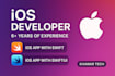 do ios app development