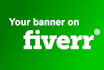 design your banner on fiverr
