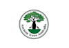 design awesome anicient trees australia logo
