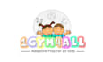 design top quality unique children care logo