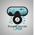 design particular perfect dive service logo