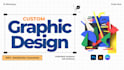 create any kind of professional custom graphic design