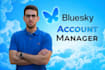 be your bluesky manager