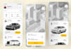 develop luxury car booking app, private cab website, and taxi uber clone app