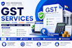 file india gst returns, gst registration, gst refunds and  compliance