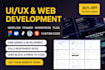 design, develop webflow, figma to webflow, framer website, framer developer