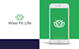 create a minimalist custom education app icon design