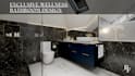 design a bathroom especially to improve your wellbeing